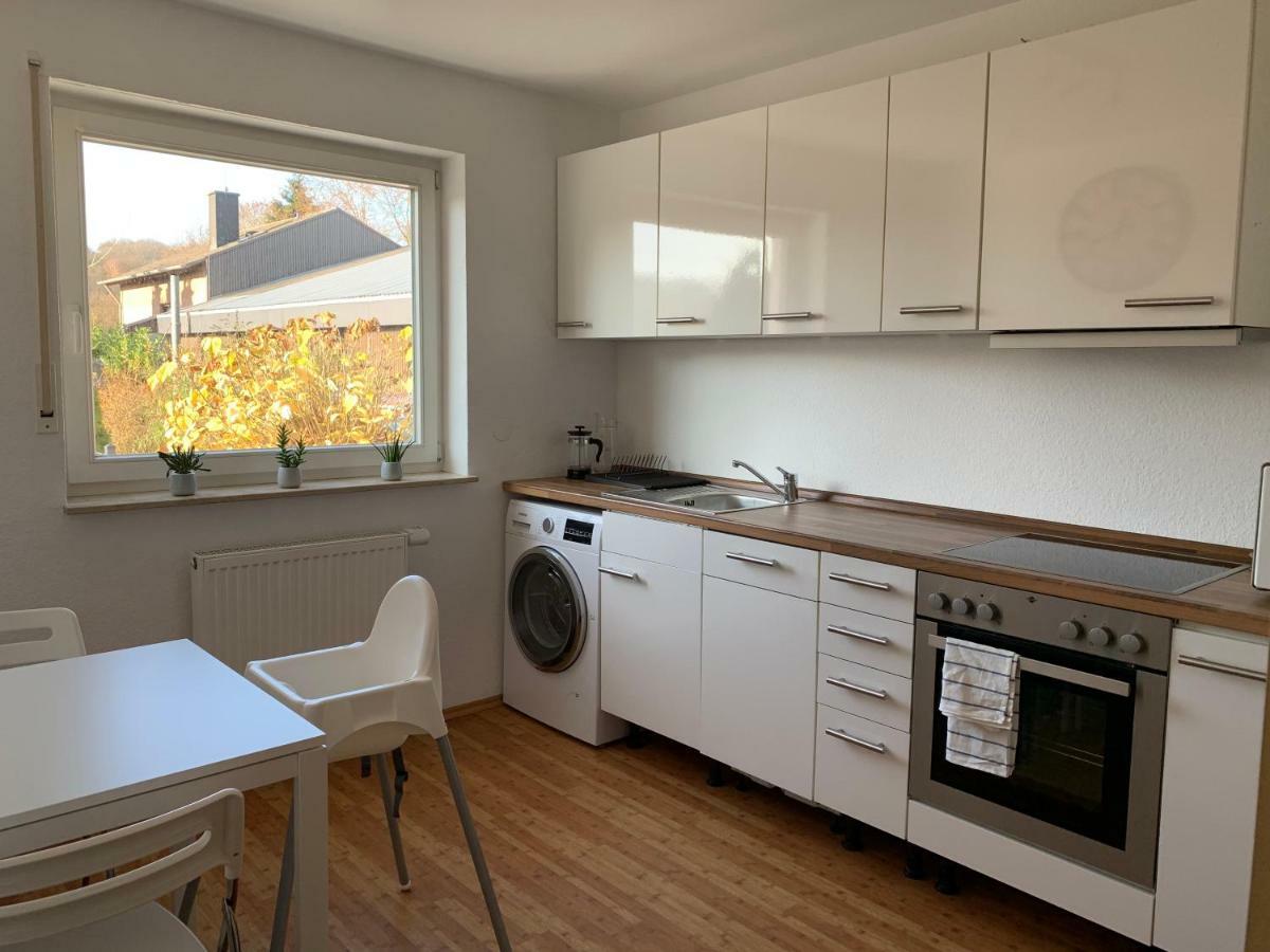 Ferienwohnung Bluetenstadt Leichlingen Extérieur photo