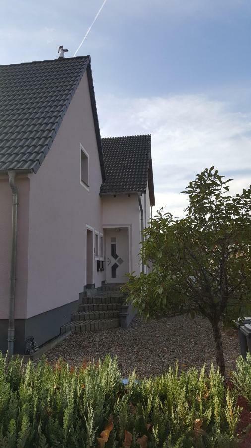 Ferienwohnung Bluetenstadt Leichlingen Extérieur photo
