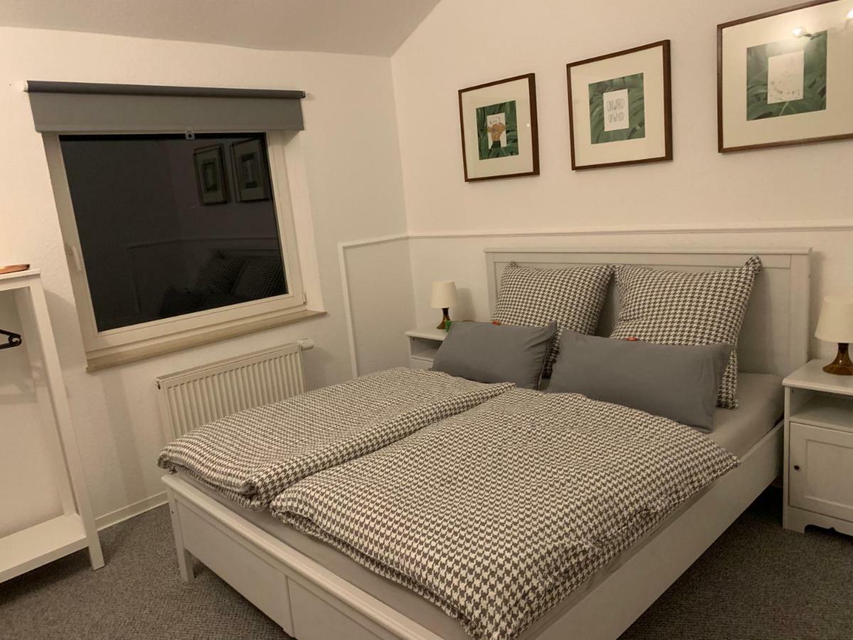 Ferienwohnung Bluetenstadt Leichlingen Extérieur photo