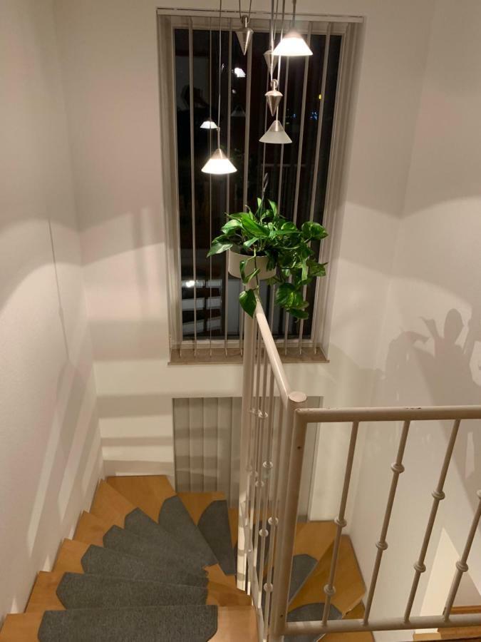 Ferienwohnung Bluetenstadt Leichlingen Extérieur photo