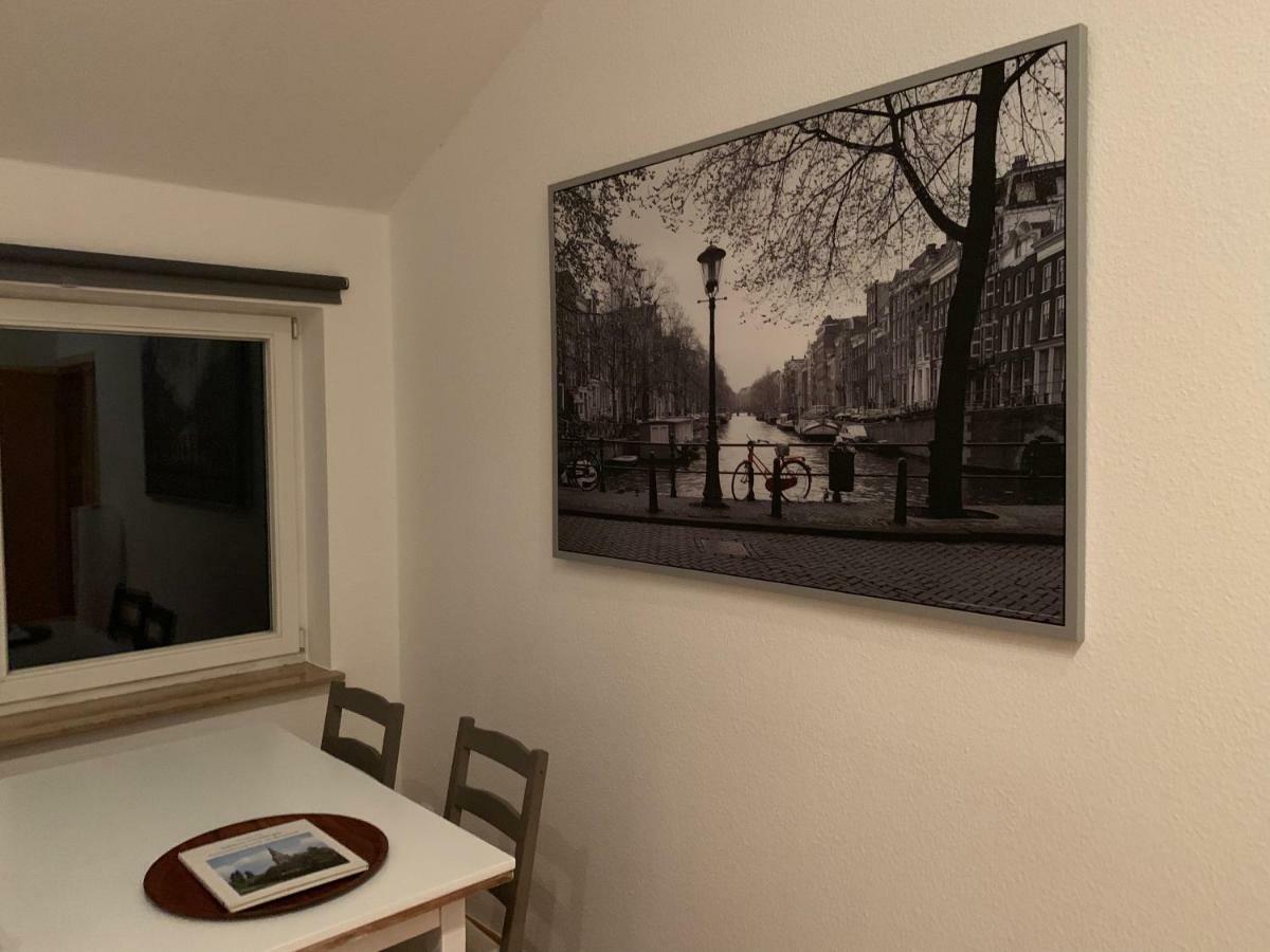 Ferienwohnung Bluetenstadt Leichlingen Extérieur photo
