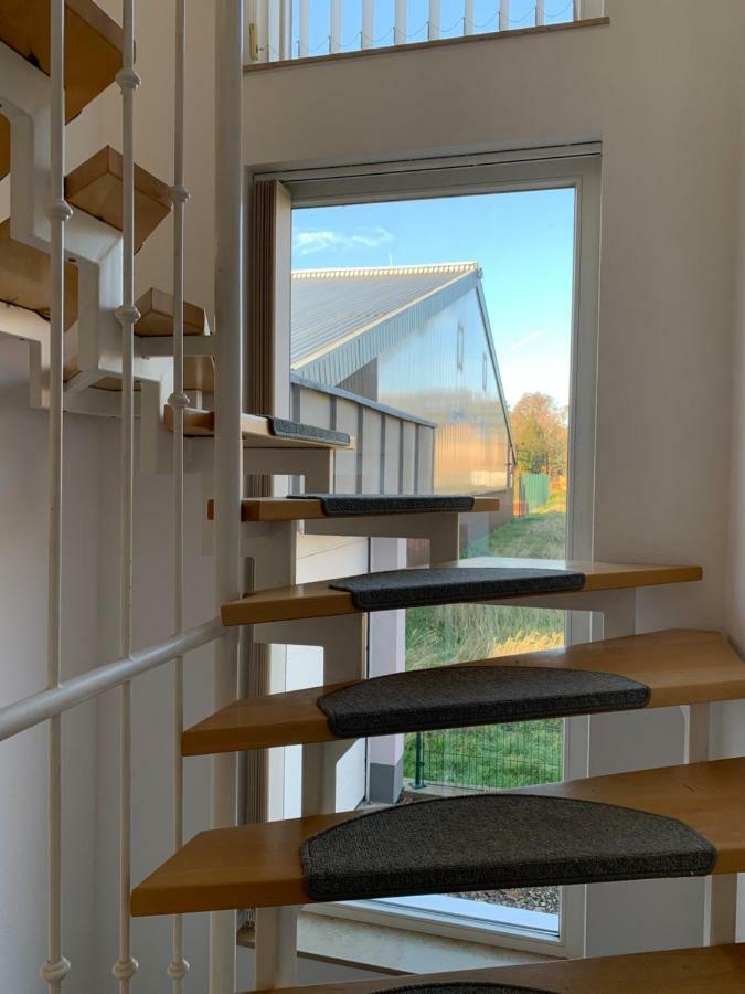 Ferienwohnung Bluetenstadt Leichlingen Extérieur photo