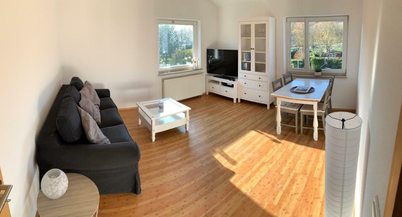 Ferienwohnung Bluetenstadt Leichlingen Extérieur photo