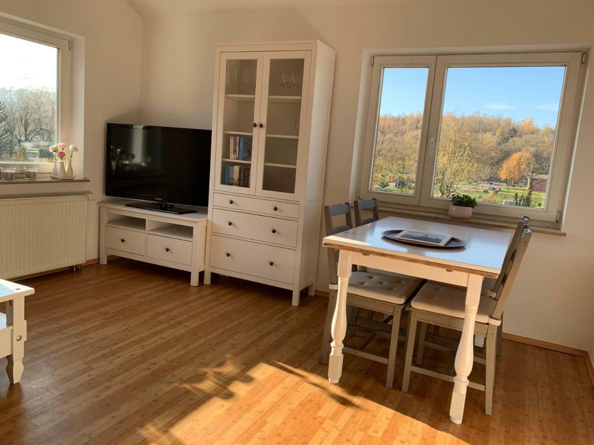 Ferienwohnung Bluetenstadt Leichlingen Extérieur photo