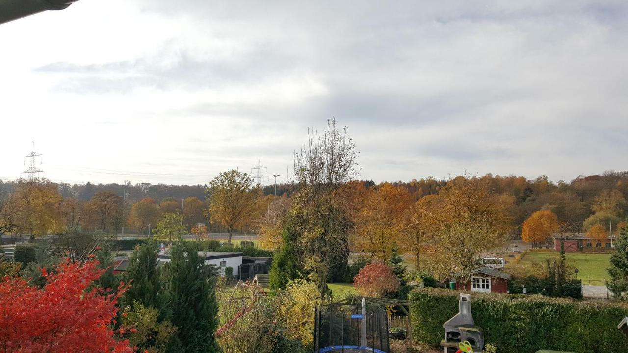 Ferienwohnung Bluetenstadt Leichlingen Extérieur photo