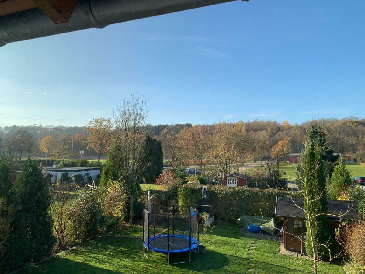 Ferienwohnung Bluetenstadt Leichlingen Extérieur photo